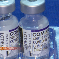 Невакцинованих від COVID-19: в області відсторонили від роботи 17 працівників лікарень