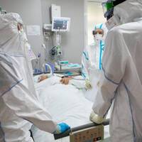 Число хворих на COVID-19 у Тернопільській міській дитячі лікарні зросло утричі
