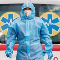ЗА МИНУЛУ ДОБУ НА ТЕРНОПІЛЬЩИНІ ЗАФІКСОВАНО 1123 НОВІ ВИПАДКИ COVID-19