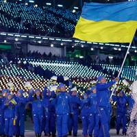 Спортсменка з Тернополя несла прапор України на церемонії закриття Олімпіади