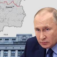 ЄС і США введуть санкції через визнання Росією 