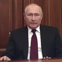 Путін визнав «ДНР» та «ЛНР»