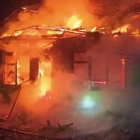 У Тернополі на Київській знову горіли дачі (ФОТО)