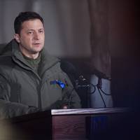 Зеленський: Спроби окупантів захопити ЧАЕС - оголошення війни всій Європі