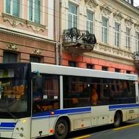 У Тернополі відновили рух громадського транспорту (Відео)