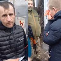 Батько та син з Тернопільщини допомагали диверсантам і ставили мітки (відео)