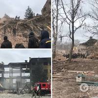 В Охтирці окупанти вдарили 
