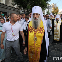 Митрополит московської церкви в Тернополі засудив Путіна через війну в Україні