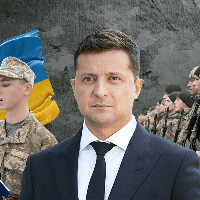 93% українців підтримують Зеленського, 98% – ЗСУ