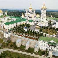Парафії Московського патріархату на Тернопільщині - проти війни: Почаївську лавру перевірили та охороняють