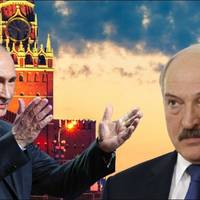 Лукашенко полетів до Путіна