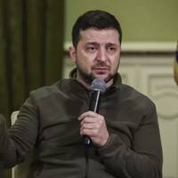 З початку війни загинули 1300 українських військових - Зеленський