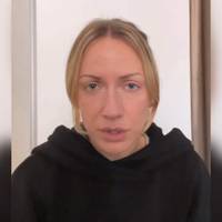 Леся Нікітюк оригінально відреагувала на сльози російських блогерів через заборону Instagram