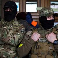 Іноземний батальйон збільшується: понад 600 чехів висловили готовність воювати на боці України