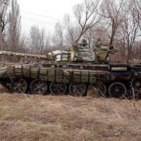 Артилерія вщент розбила близько 200 одиниць ворожої техніки під Мелітополем