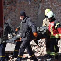 Унаслідок обстрілу телевежі на Рівненщині загинули 9 осіб: під завалами залишаються люди