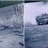 Такого ви ще не бачили: під Маріуполем український БТР-4 самотужки знищив танк та бронемашину орків — відео