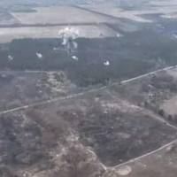 Прямо в пекло: українські військові знищили російську техніку на Київщині – потужне відео