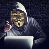 Anonymous хакнули сайт 