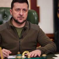 Поки не буде миру для України, санкції проти Росії повинні стабільно зростати, – Зеленський
