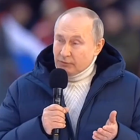 Путіна засвистали на стадіоні, тому перервали трансляцію (відео)