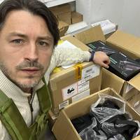 Притула за 3,5 години зібрав кошти на новий безпілотник 10 млн грн зібрав благодійний фонд Сергія Притули на високотехнологічний безпілотник