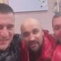 У Зборові соліст гурту 