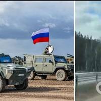 Загроза наступу з Білорусі на Волинському напрямку – висока