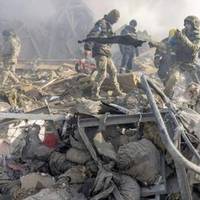 Миколаївщина у жалобі через десятки загиблих від підступного удару ворога військових