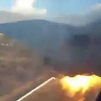 Без шансів! Зявилось відео падіння BOEING 737 із 133 людьми на борту у Китаї 21 березня 2022