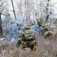 Ми їх чекаємо, – добровольці на Волині готові зустріти ворога з боку Білорусі