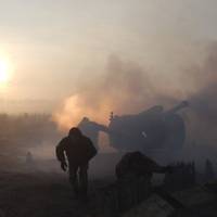Російські війська вдарили ракетами по полігону неподалік Рівного