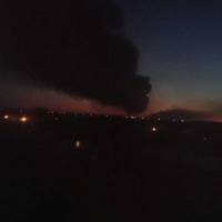 У Рівному прогриміла серія потужних вибухів
