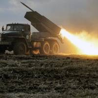 Російські війська обстрілюють північ Житомирщини з «Градів» — офіційно