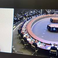 Ви маєте тисячі бойових літаків, але не дали нам жодного, – Зеленський до НАТО