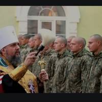 Використання зброї для захисту Батьківщини не є гріхом – Епіфаній