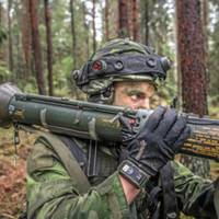 Швеція надасть Україні ще 5000 одиниць протитанкової зброї