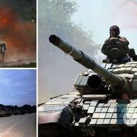 Окупанти збирають війська та готуються до штурму Києва