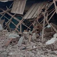 Окупанти випустили 6 ракет по Вінниці, частина влучила у кілька споруд — ЗСУ