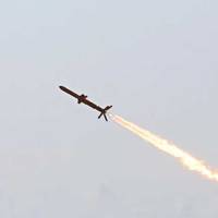 На Волині військові збили 3 ракети, які запустили з території Білорусі