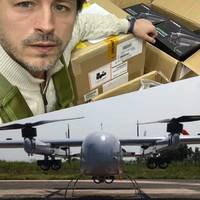 Сергій Притула терміново збирає 490 тис. євро на потужний безпілотник для ЗСУ