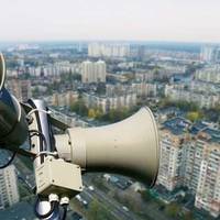 Anonymous? У Москві вночі лунали сирени