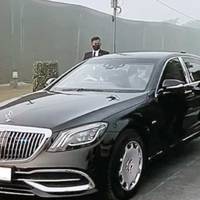 В Італії заарештували ексклюзивний Maybach олігарха Усманова: на ньому їздив і Путін
