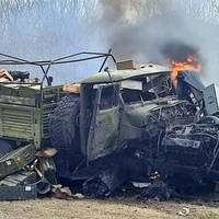 «Вся хвалена армія обіс*алася»: російські окупанти бажають смерті власним генералам — аудіоперехоплення