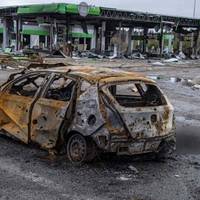 (ВІДЕО 18+) Зеленський у Радбезі ООН показав відео злочинів росіян в окупованих містах