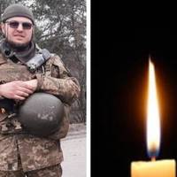 Сумна звістка: війна забрала молодого батька двох дітей з Теребовлі