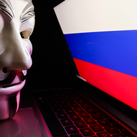 Anonymous заявили, що вони отримали доступ до кремлівської системи відеоспостереження