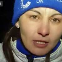 У Тернополі донька кардіолога п'яна їздила по місту у комендантську годину (відео)