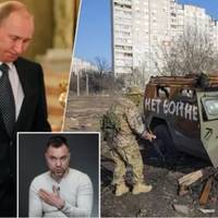 Путін хоче закінчити війну і на це вказують кілька ознак, — Олексій Арестович