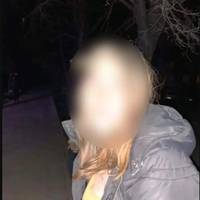 В Тернополі під час комендантської години затримали жінку з наркотиками (ФОТО)